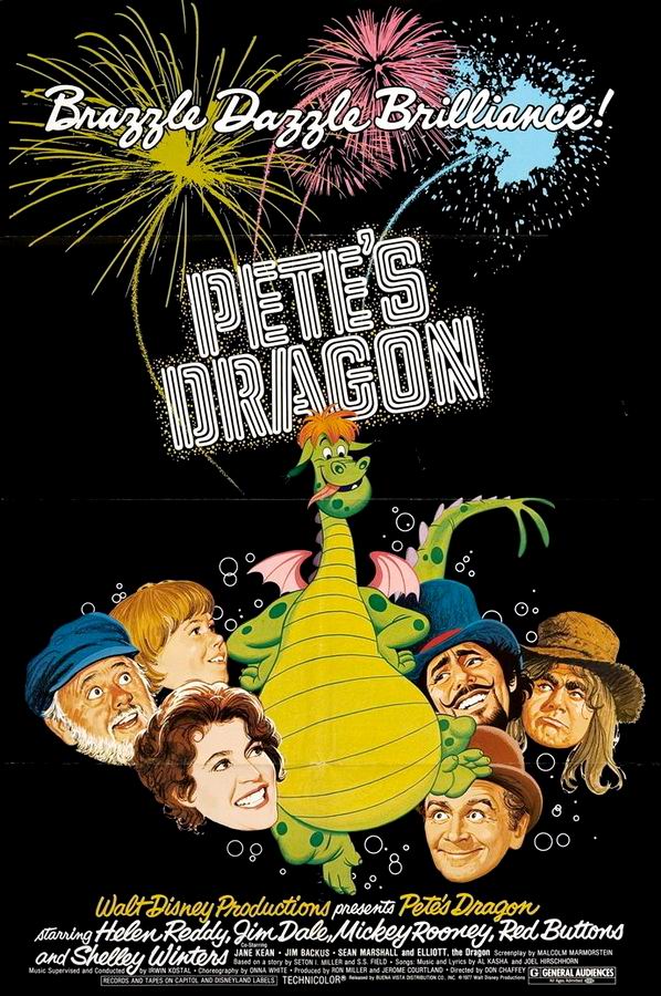 Дракон Пита / Pete's Dragon