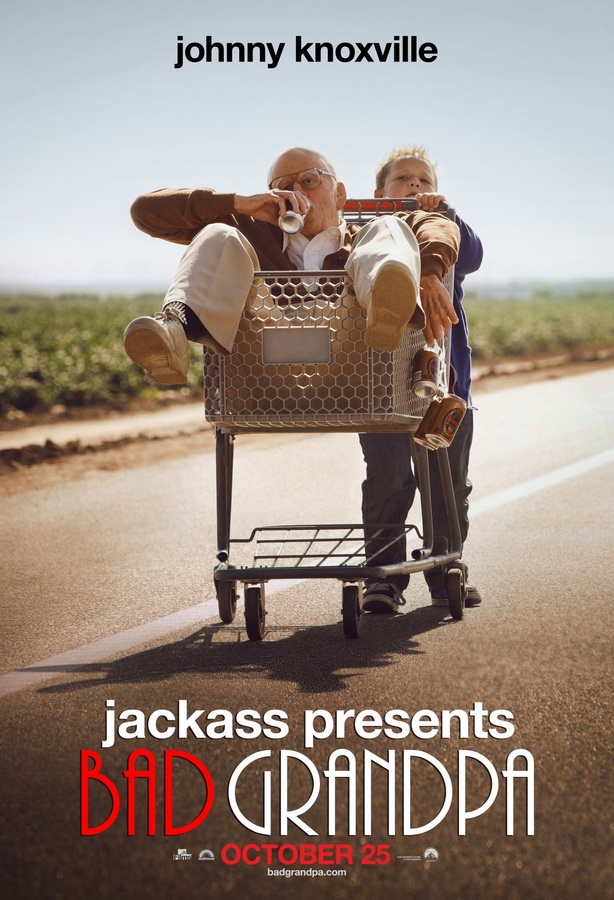 Несносный дед / Bad Grandpa