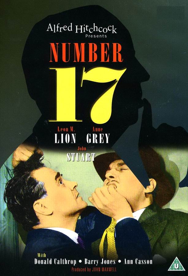 Номер семнадцать / Number Seventeen