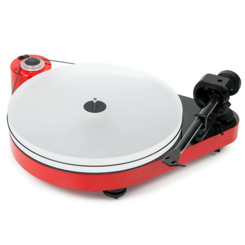 Pro-Ject RPM 5 Carbon (Quintet Red) Gloss Red