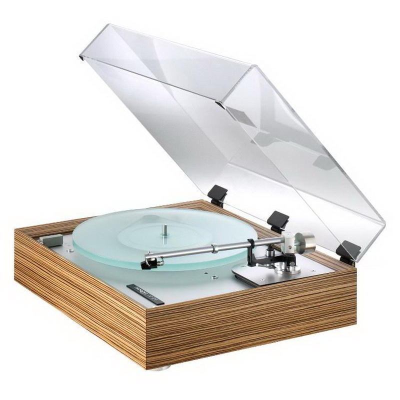 Thorens TD 903 - TP 92 Zebrano