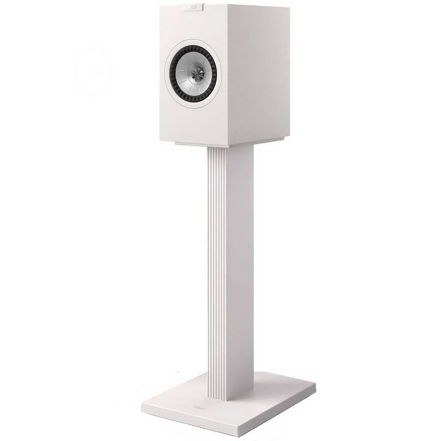 KEF SQ1 Floor Stand White