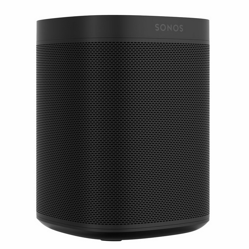 Аудиосистема Sonos One SL Black