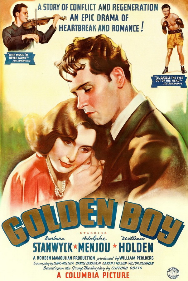 Золотой мальчик / Golden Boy Золотой мальчик / Golden Boy