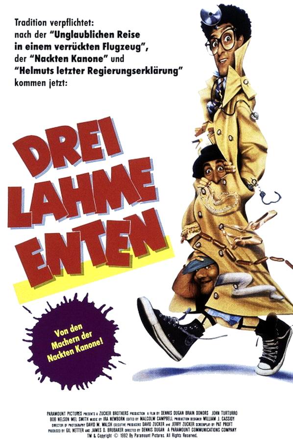 Недоумки / Brain Donors