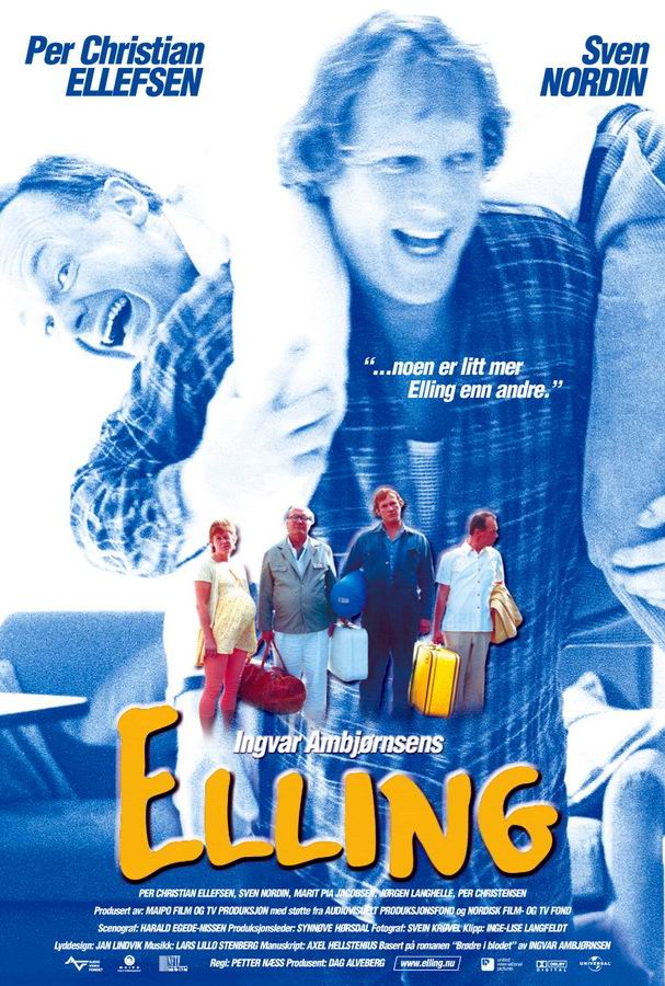 Эллинг / Elling