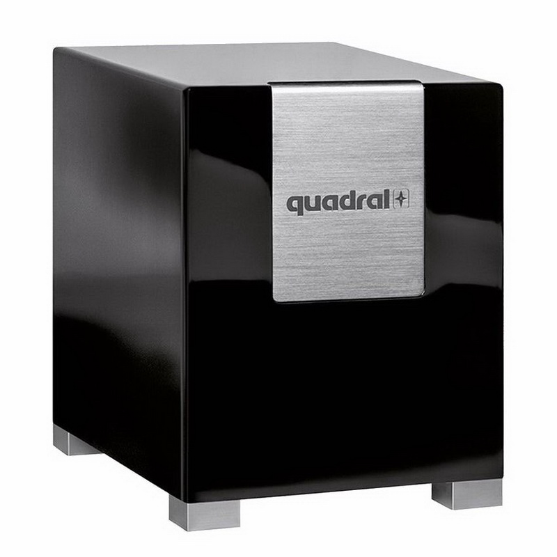 Акустическая система Quadral Qube 12 Black