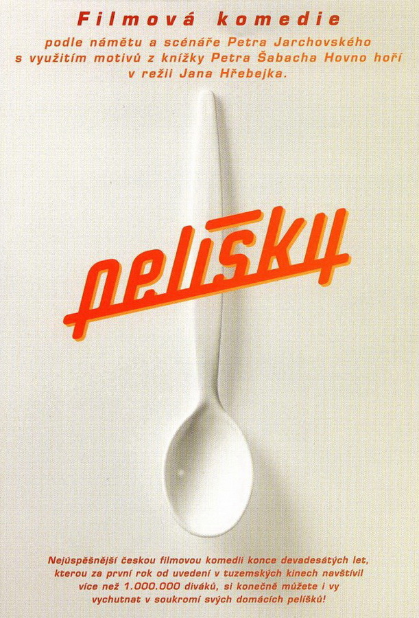 Уютные норки / Pelíšky