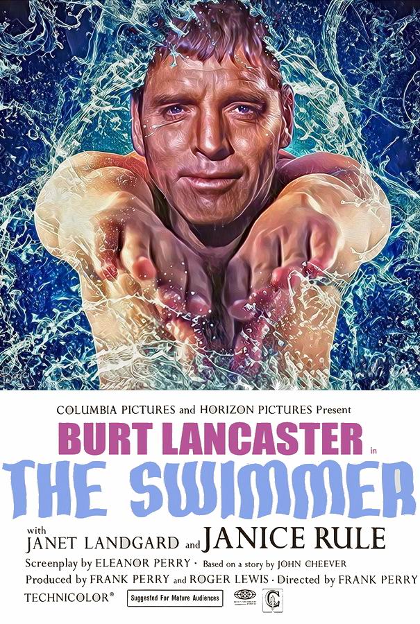 Пловец / The Swimmer