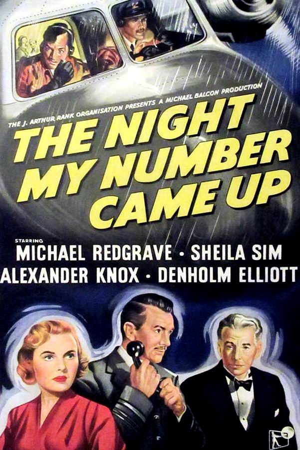 Ночь, в которую мне суждено погибнуть / The Night My Number Came Up