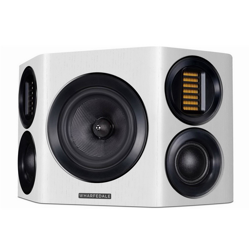 Акустическая система Wharfedale EVO 4.S White