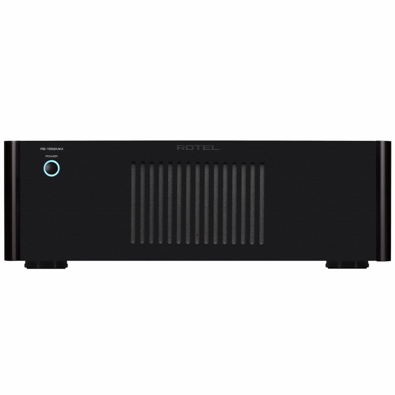 Rotel RB-1552 MkII Black