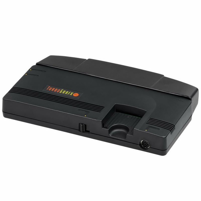 NEC TurboGrafx 16