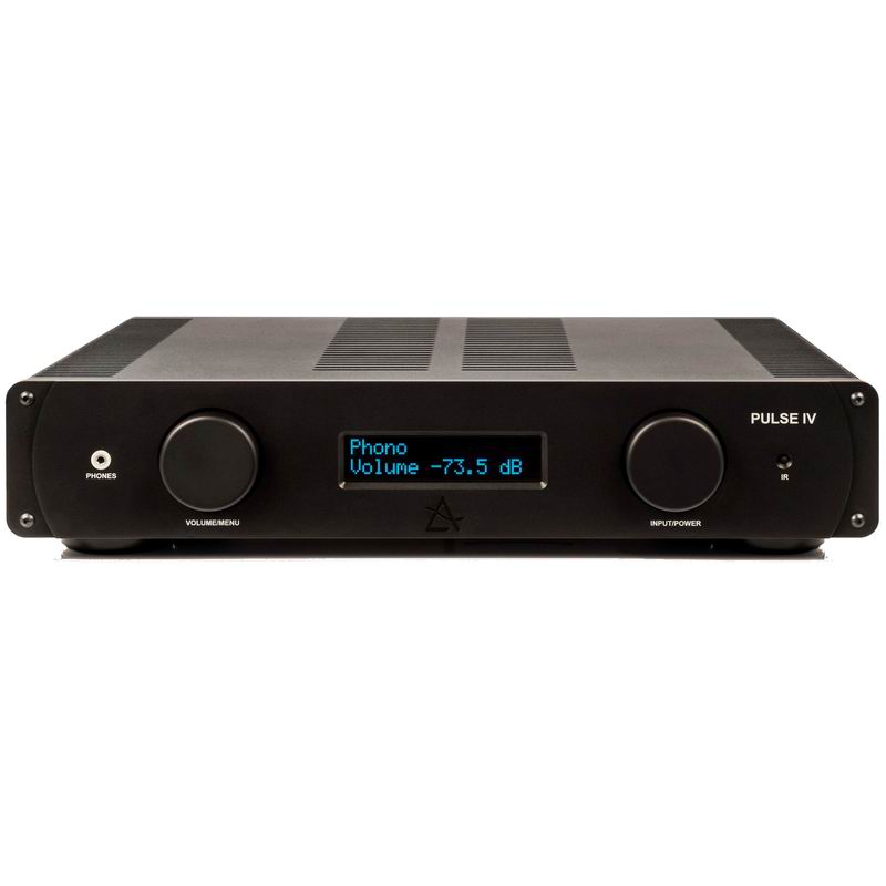 Leema Stellar Pulse IV Black