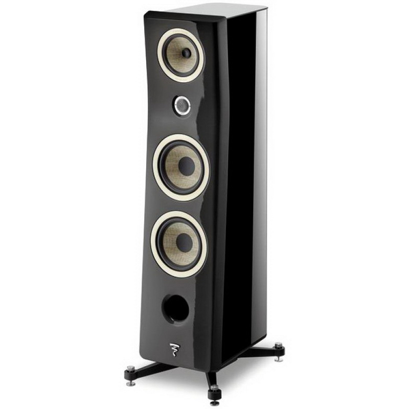 Акустическая система Focal Kanta №3 Black High Gloss