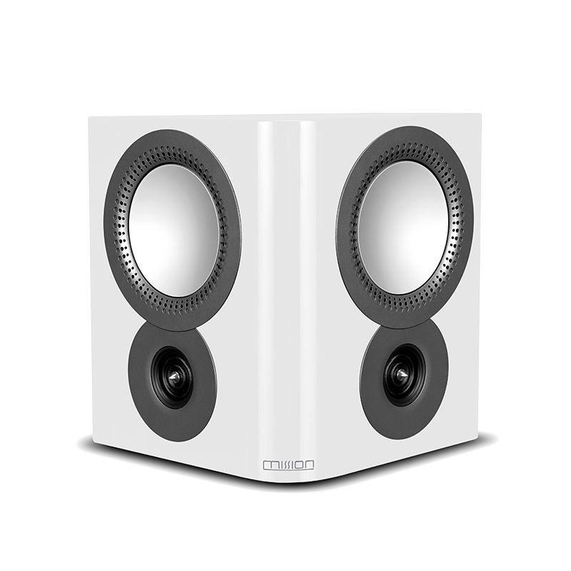 Акустическая система Mission ZX-S White Gloss