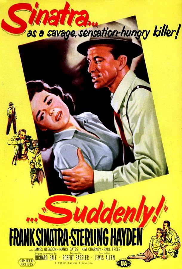 Внезапный / Suddenly