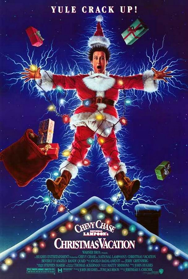 Рождественские каникулы / Christmas Vacation