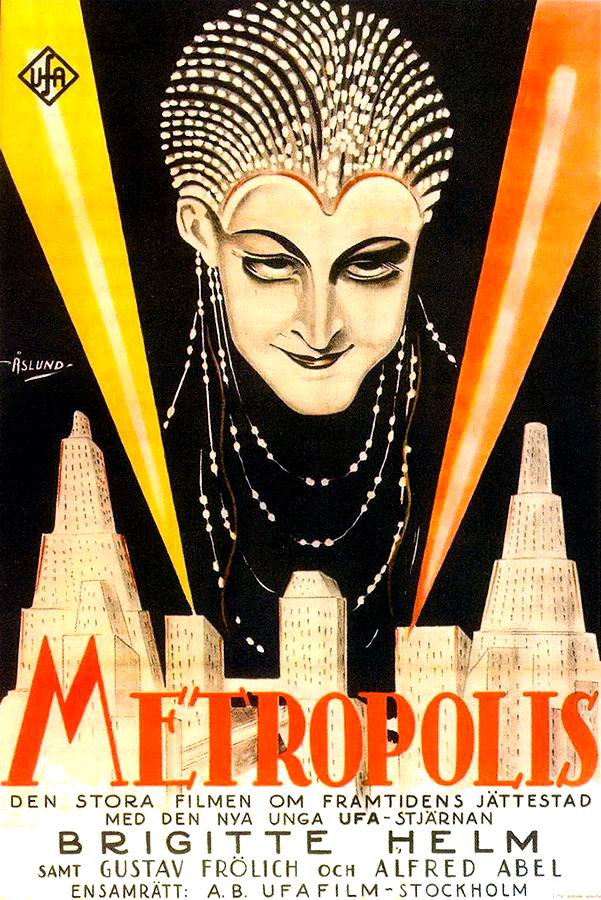 Метрополис / Metropolis