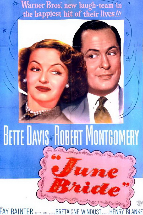 Невеста июня / June Bride