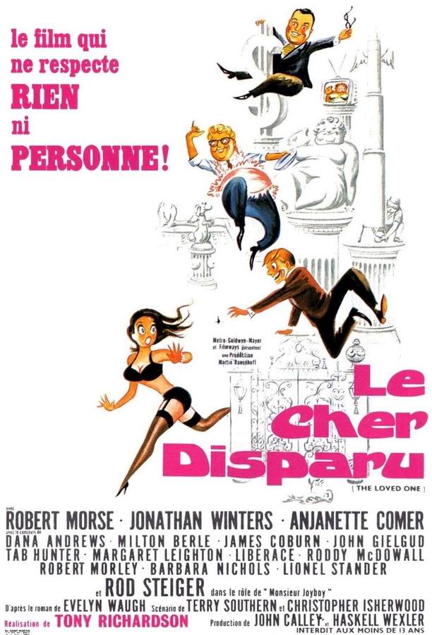 Незабвенная / The Loved One