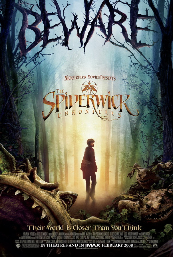 Спайдервик: Хроники / The Spiderwick Chronicles Спайдервик: Хроники / The Spiderwick Chronicles