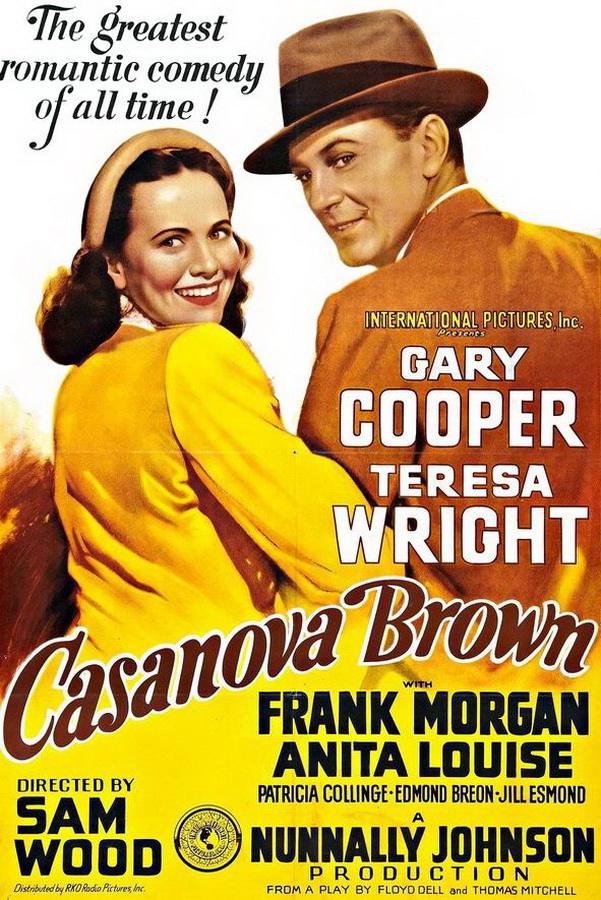 Казанова Браун / Casanova Brown