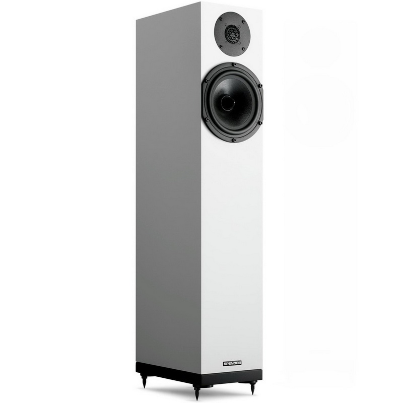 Акустическая система Spendor A4 Satin White
