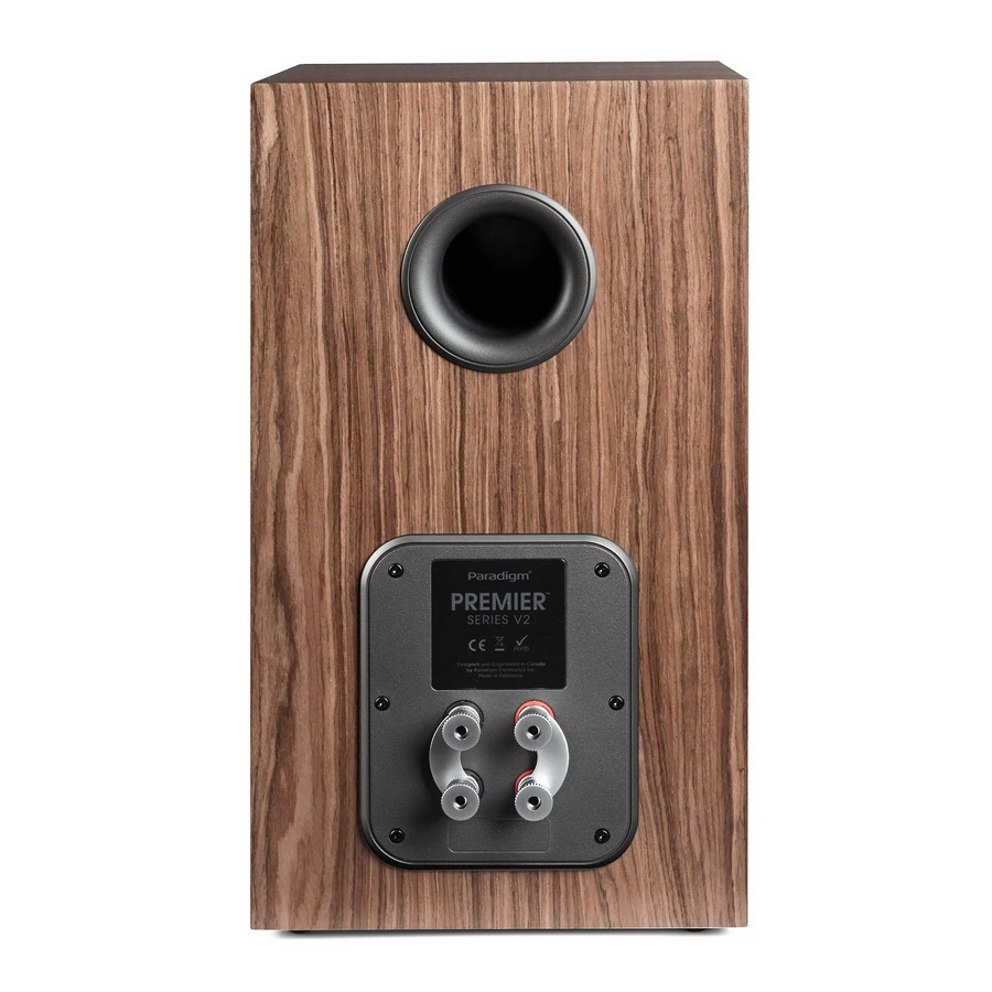 Акустическая система Paradigm Premier 220B v2 Walnut