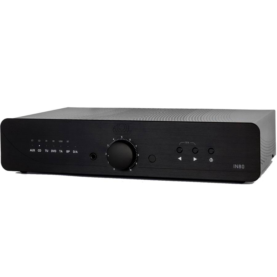Atoll IN80 Signature Black
