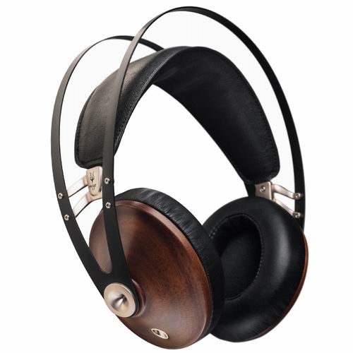 Наушники Meze 99 Classics Walnut Silver