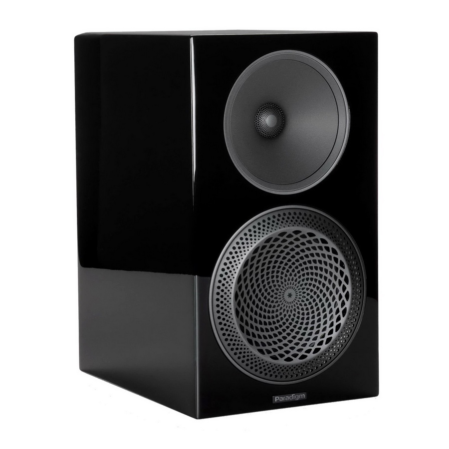 Акустическая система Paradigm Premier 220B v2 Piano Black