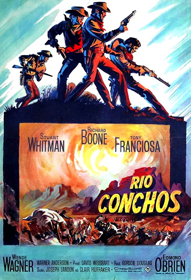 Рио Кончос / Rio Conchos Рио Кончос / Rio Conchos