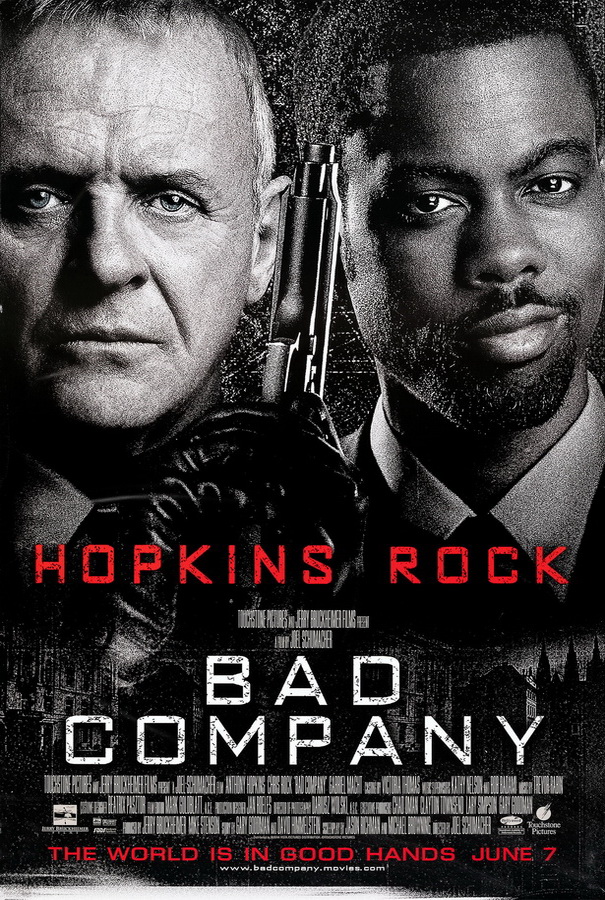 Плохая компания / Bad Company