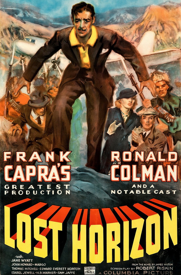 Потерянный горизонт / Lost Horizon