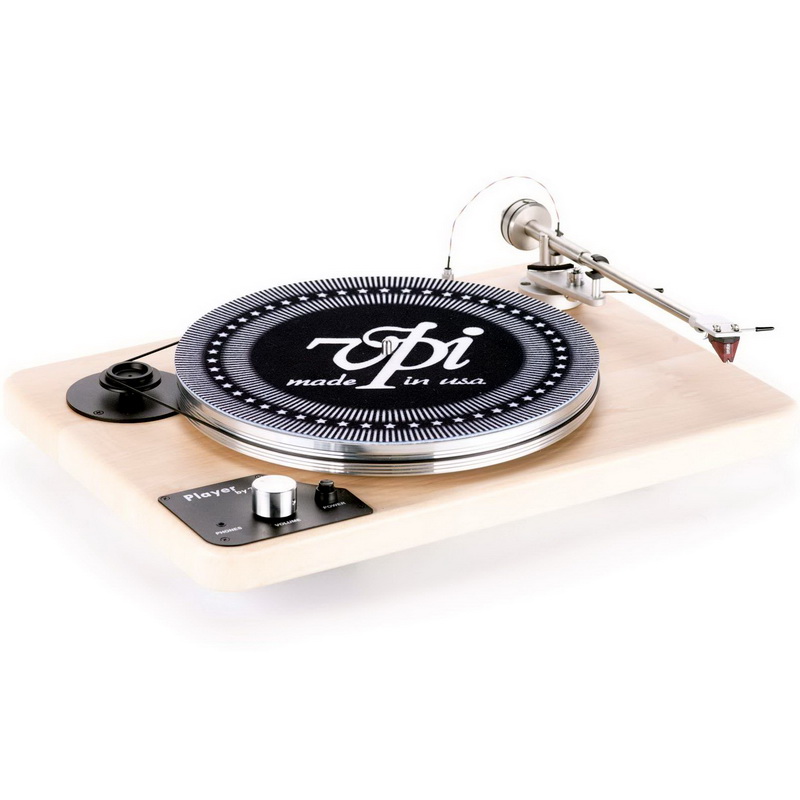 VPI Player Hard Rock Maple