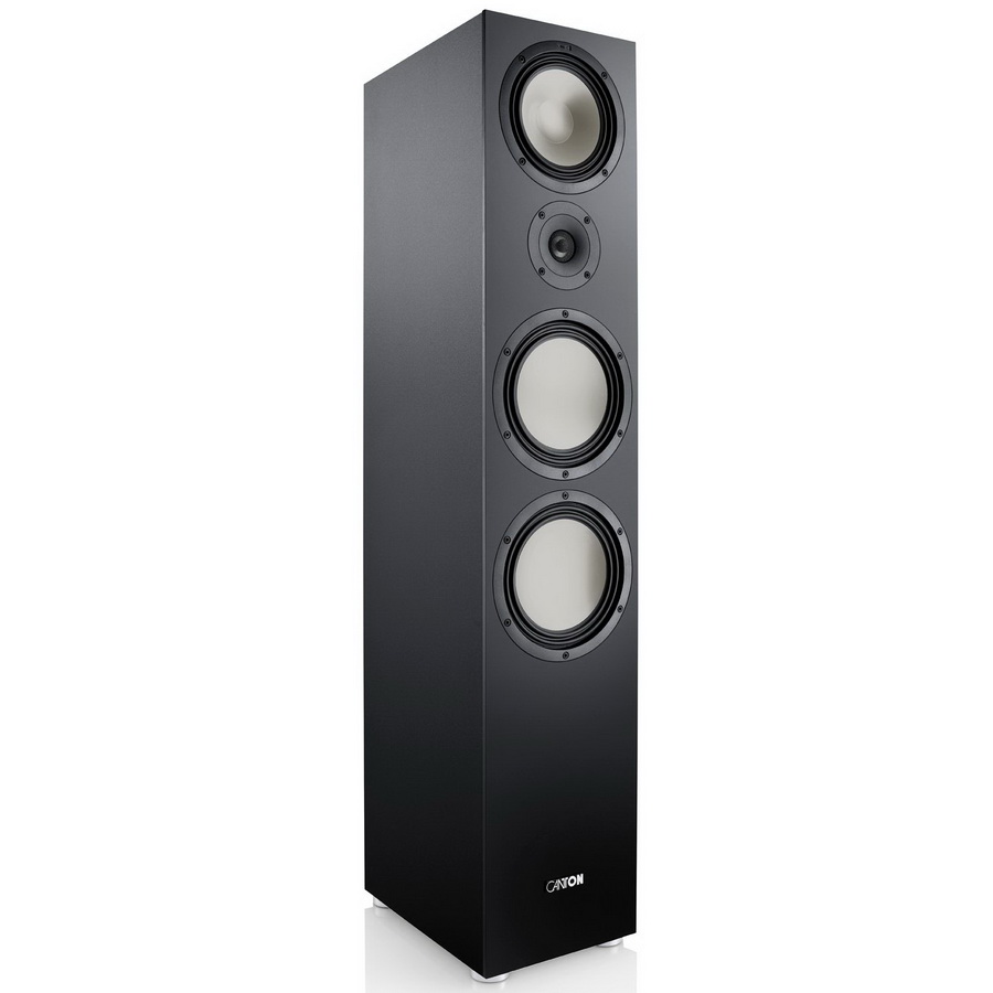 Акустическая система Canton GLE 90 Black