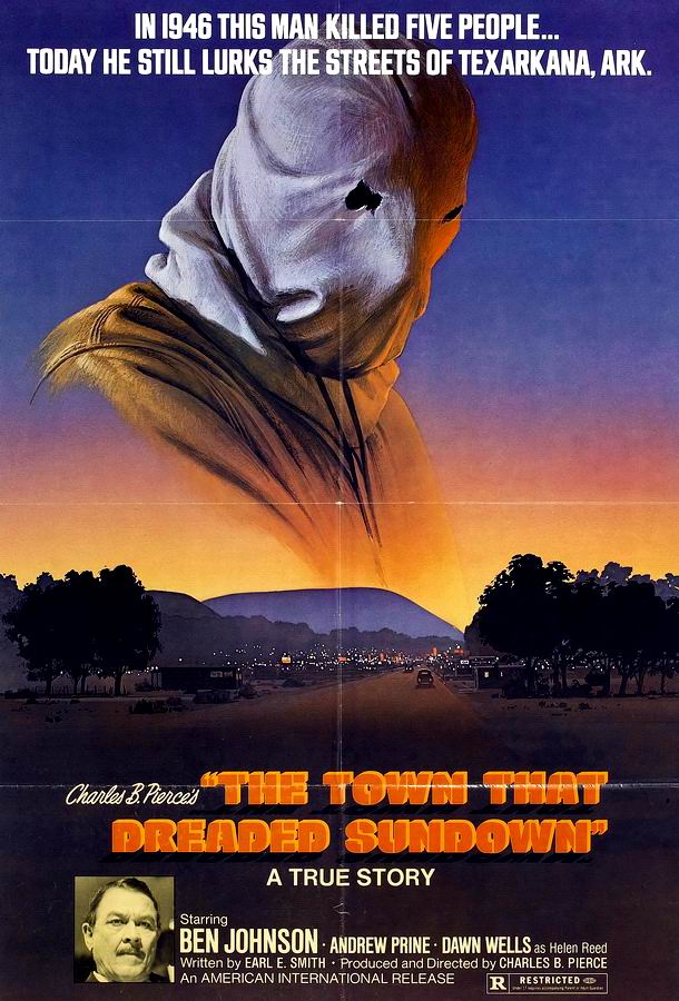Город, который боялся заката / The Town That Dreaded Sundown