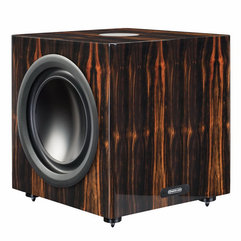 Акустическая система Monitor Audio Platinum PLW215 II Ebony