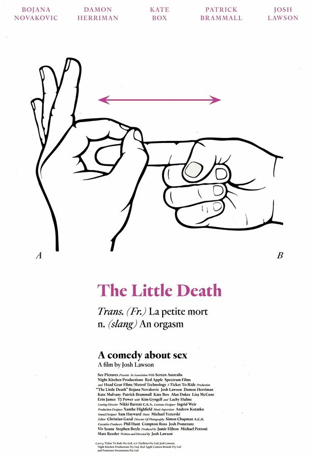 Маленькая смерть / The Little Death