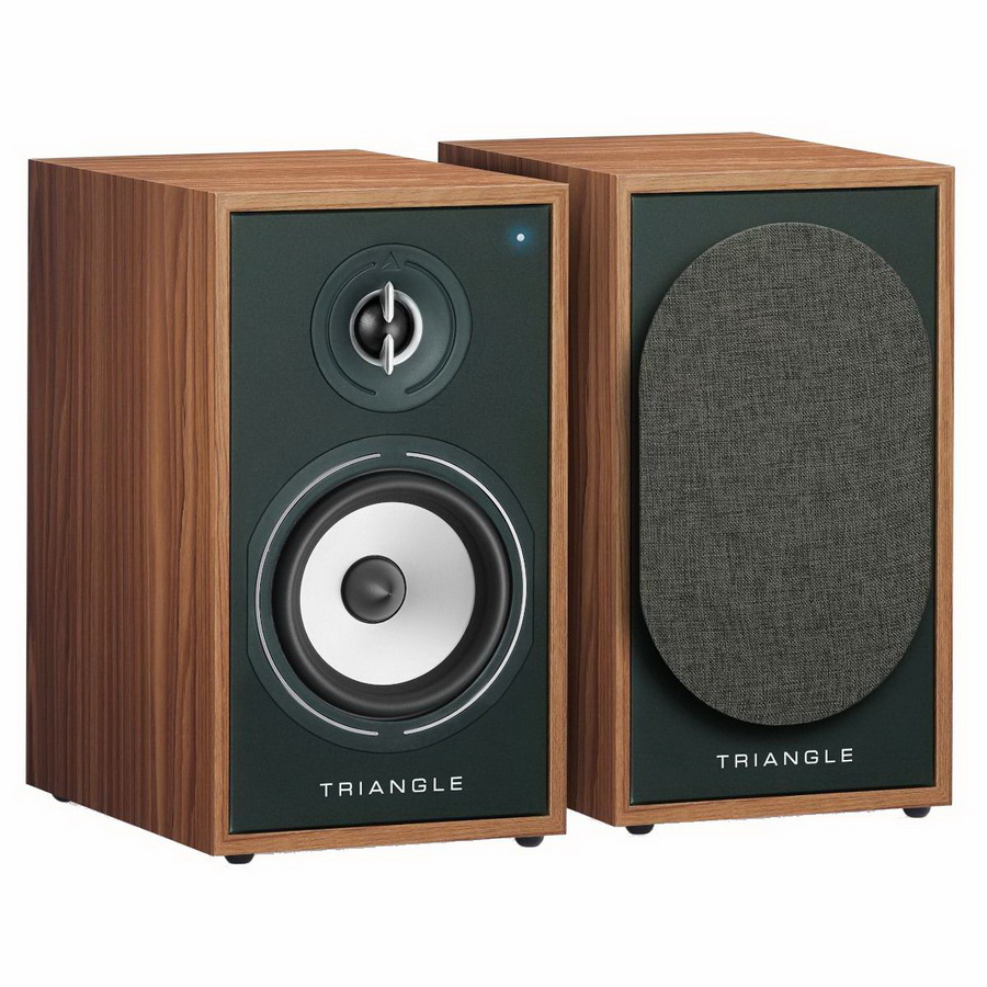 Triangle Borea Active BR02 BT Oak Green Triangle Borea Active BR02 BT Oak Green