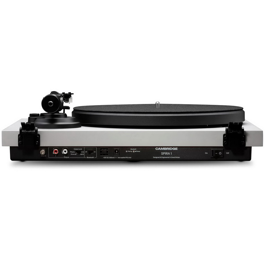 Музыкальный центр Cambridge Audio Spira & L/R S White