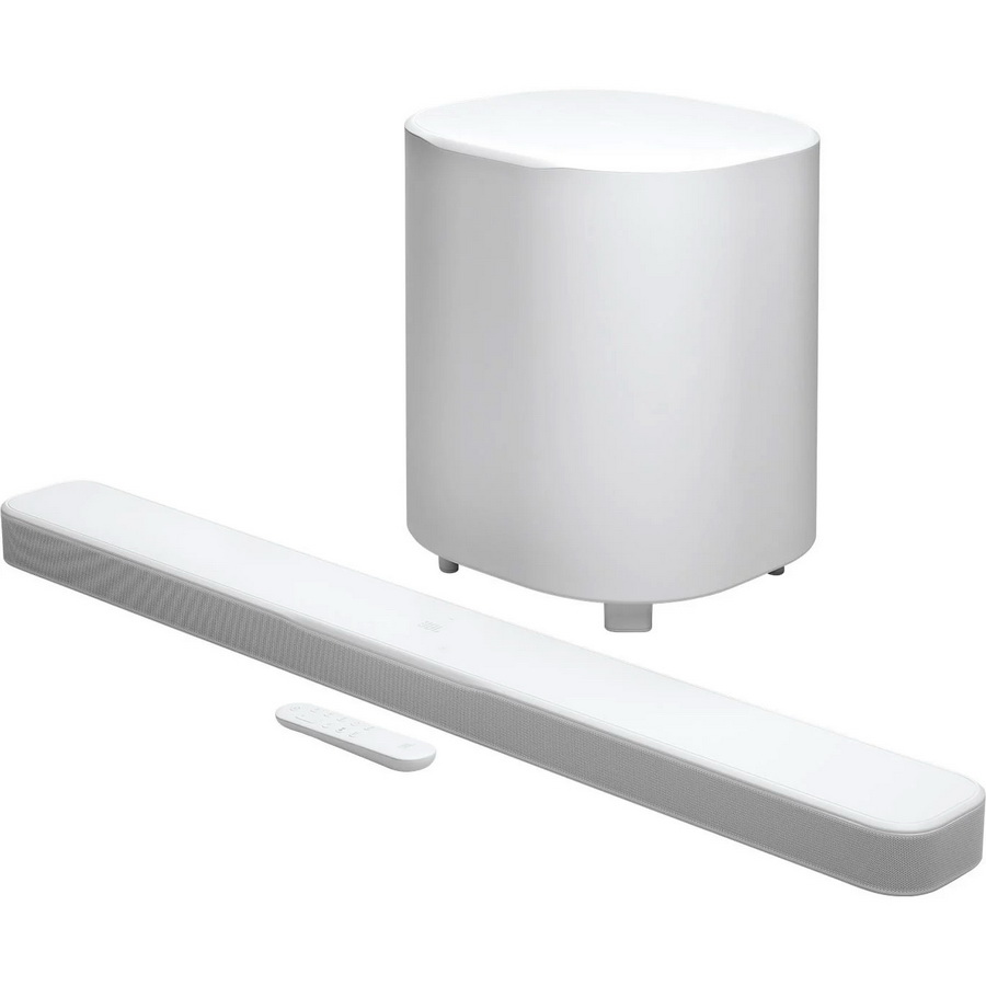 Саундбар JBL Bar 500MK2 White