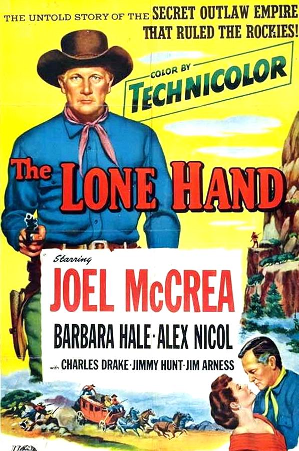 Одинокая рука / The Lone Hand Одинокая рука / The Lone Hand