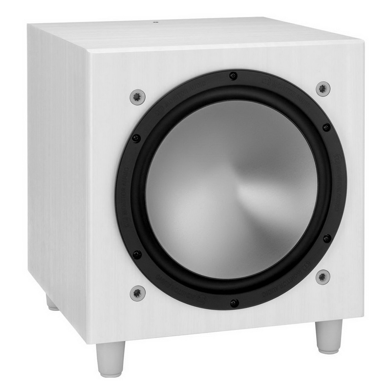 Акустическая система Monitor Audio Bronze W10 White Ash 