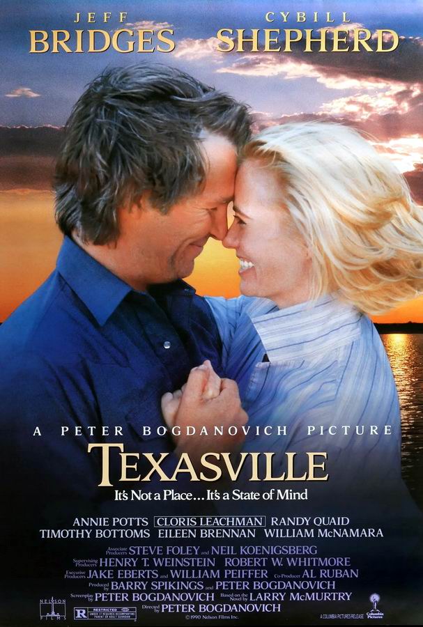 Техасвилль / Texasville Техасвилль / Texasville