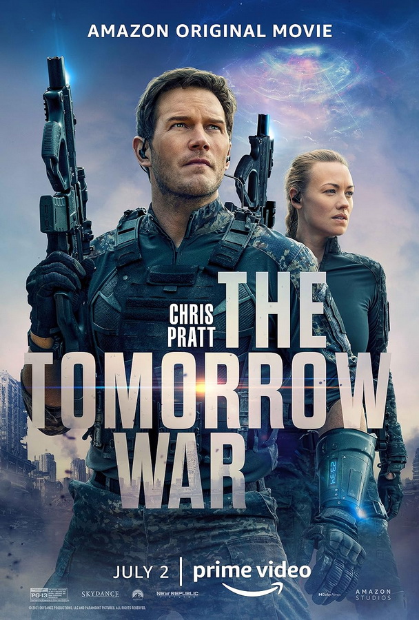Война будущего / The Tomorrow War