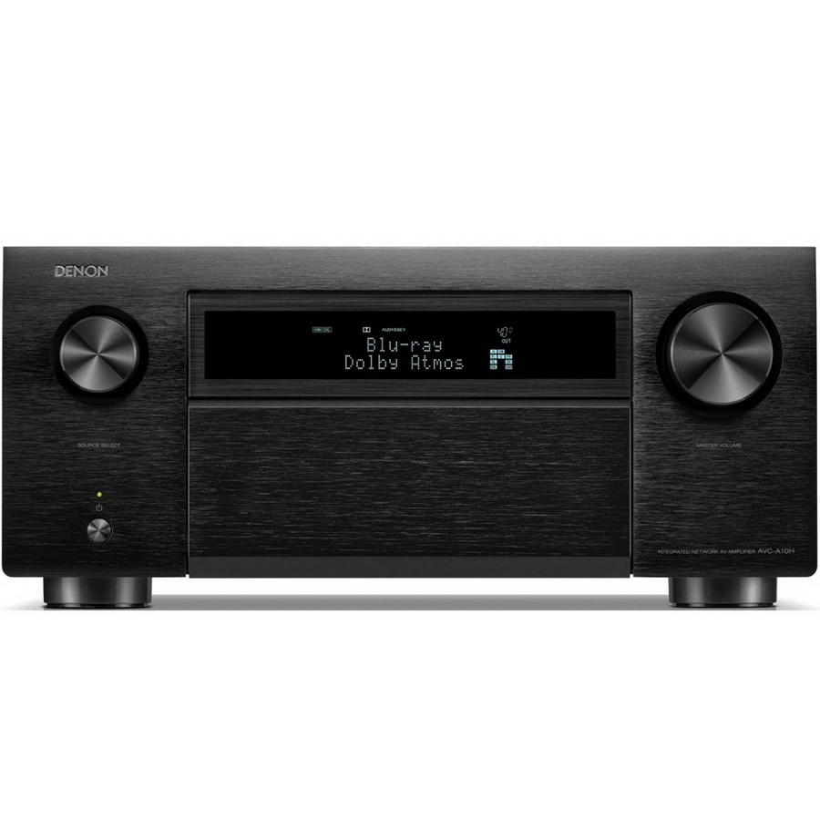 AV-ресивер Denon AVC-A10H Black
