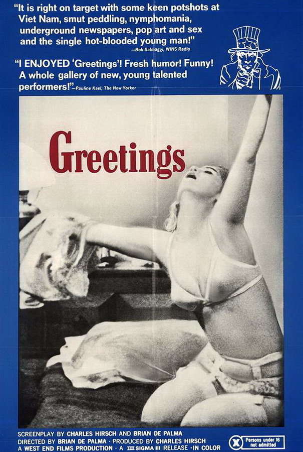 Приветствия / Greetings