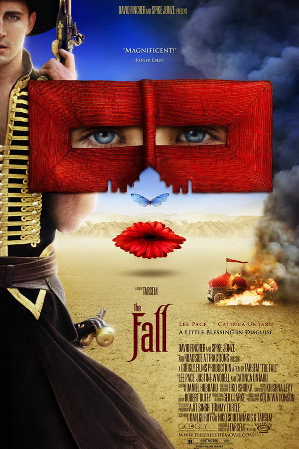 Запределье / The Fall